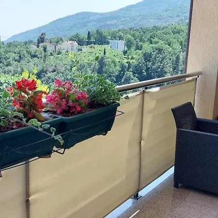 Apartment Rosemary Ičići